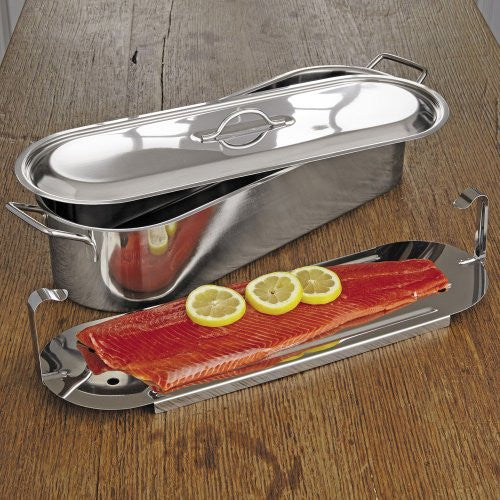 RSVP International 20-in. Endurance Fish Poacher.