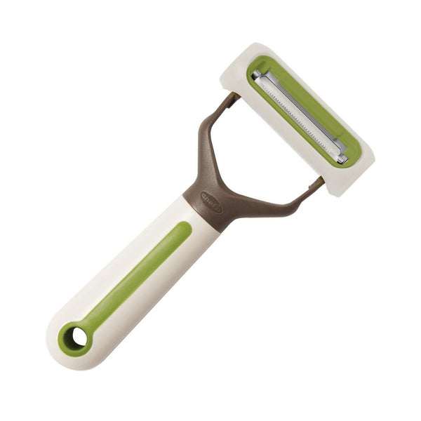 Chef'n FreshForce 3-in-1 Peeler, 1 EA, Arugula/Meringue