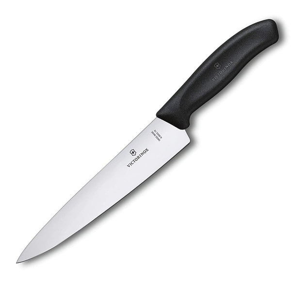 Victorinox Sets, Swiss Classic, 7-Piece Kitchen Set, Black