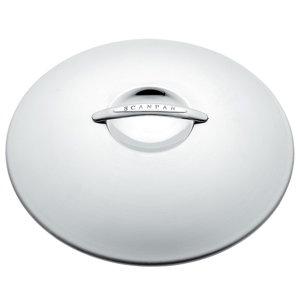 SCANPAN PROFESSIONAL 9.5'' STAINLESS STEEL LID