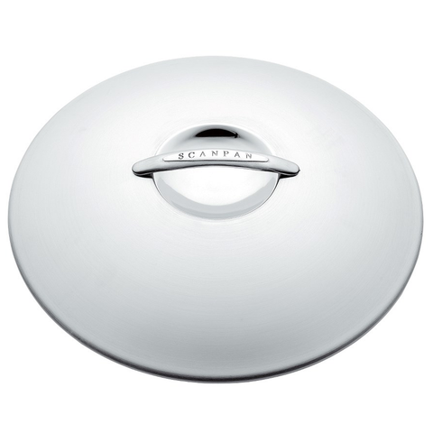 SCANPAN PROFESSIONAL 9.5'' STAINLESS STEEL LID