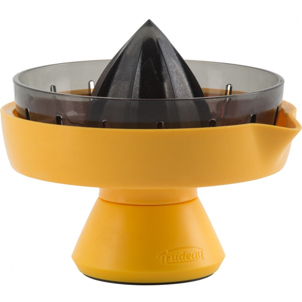 TRUDEAU 2-IN-1 CITRUS JUICER