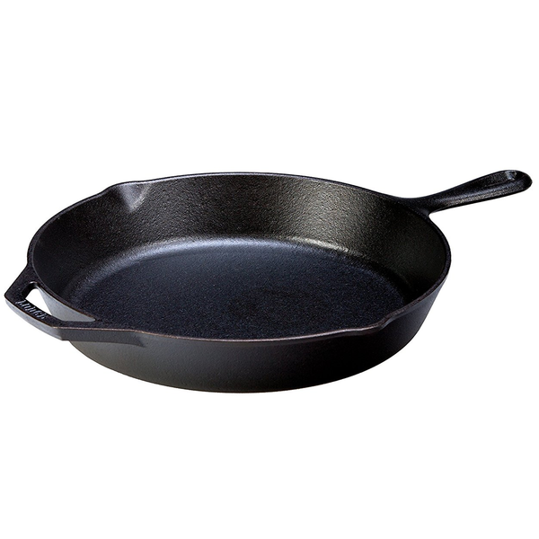 LODGE 12'' CAST IRON SKILLET