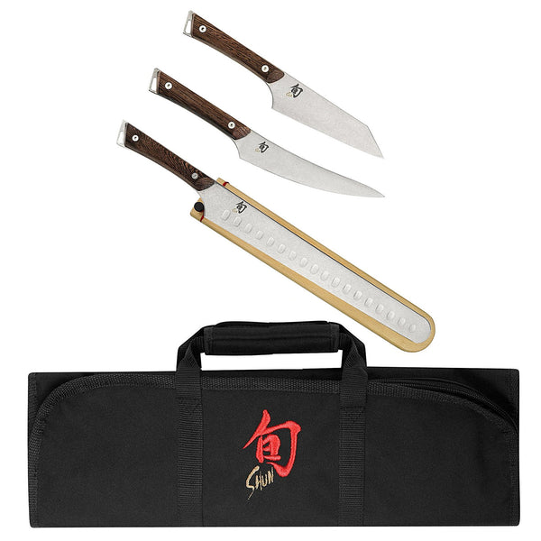 Shun Kanso Bbq Set