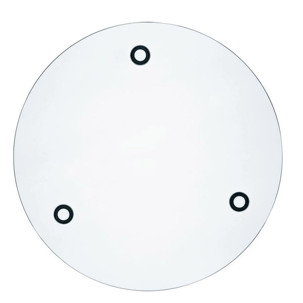 Nachtmann Cake Plate Bistro, Glass, Lead Crystal, 33 cm, Made in Germany, 72047