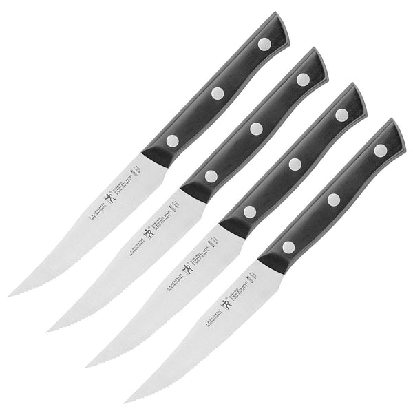 J.A. Henckels International Dynamic 4-Piece Steak Knife Set
