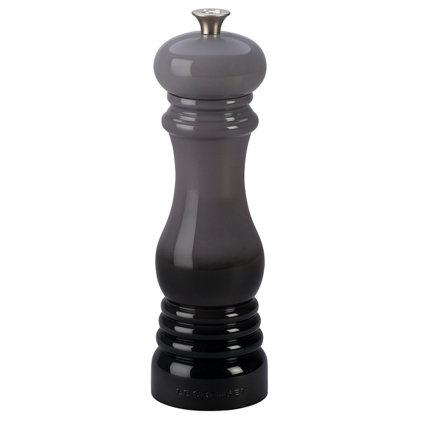 LE CREUSET SALT MILL, 8-INCH - OYSTER