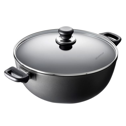 SCANPAN CLASSIC 8-QUART COVERED CASSEROLE