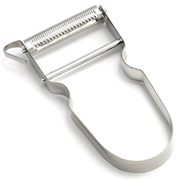 CULINA STAINLESS STEEL 4'' SHREDDER