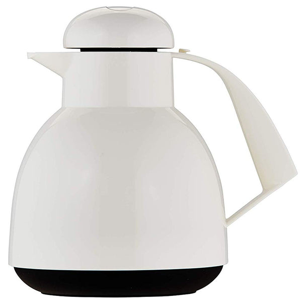 Helios Vacuum Jug Day Push - White