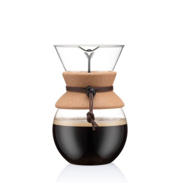 Bodum Pour Over Coffee Maker with Permanent Filter