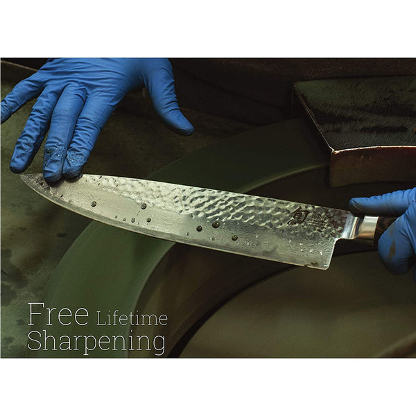 Shun Classic Blonde 9" Bread Knife