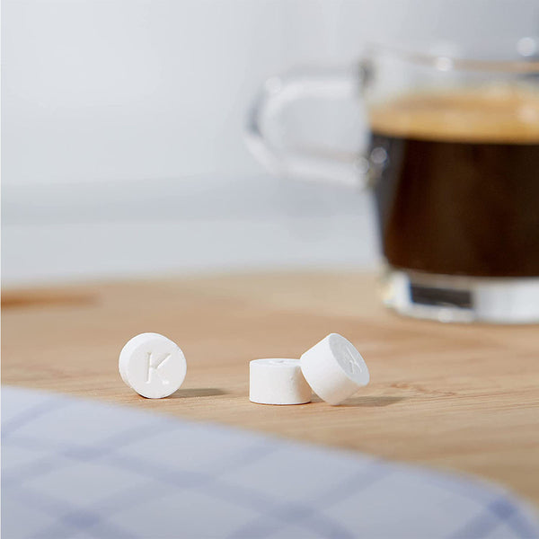 KRUPS XS3000 Cleaning Tablets for KRUPS Fully Automatic Machines For Fully Automatic Machines EA82 And EA9000