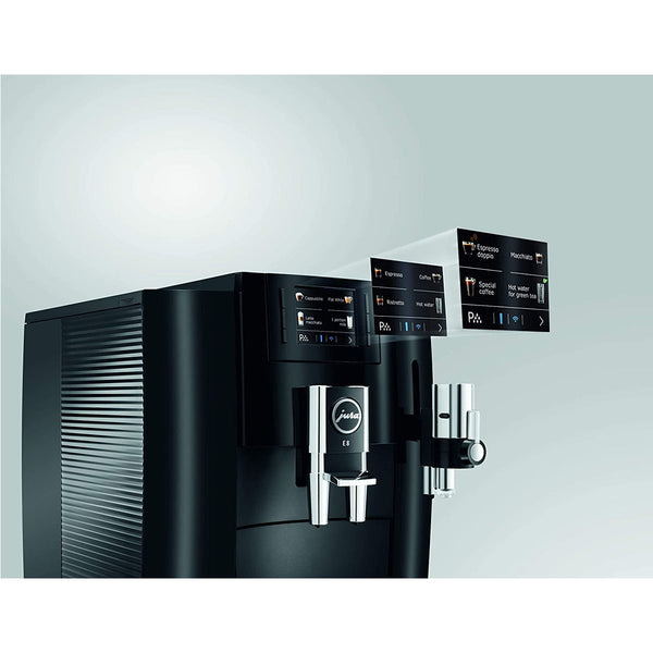 Jura IMPRESSA E8 - Piano Black