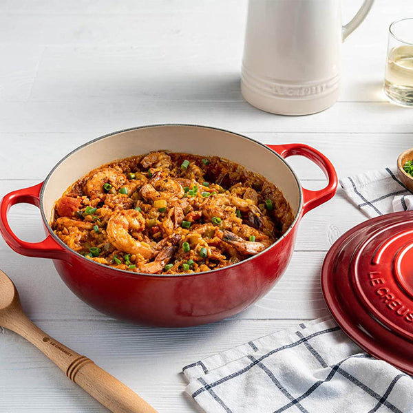 Le Creuset Signature Sauteuse - Caribbean