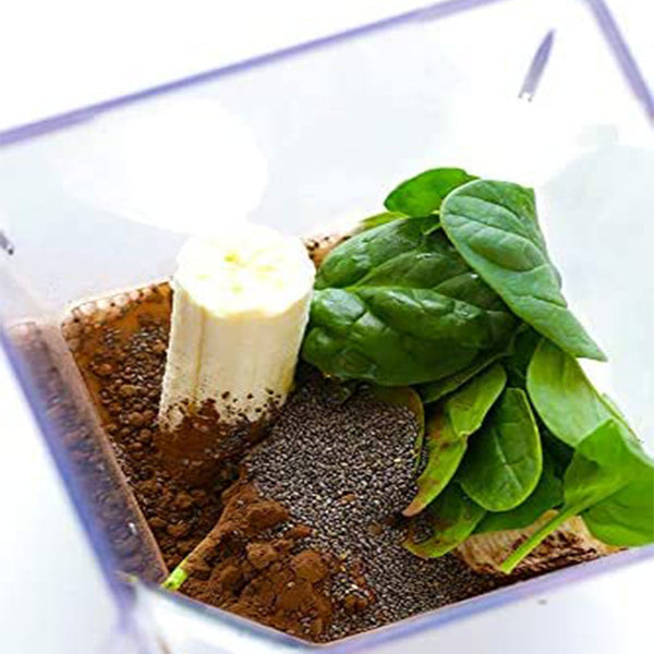 Blendtec 40-642-51 Wild Side Jar, Mini, 46 Fl-Ounce Capacity, Clear