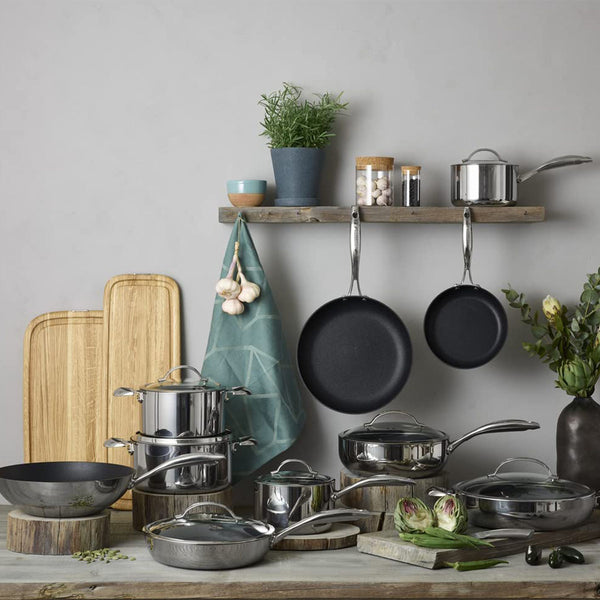 Scanpan HAPTIQ Fry Pan 12.5"