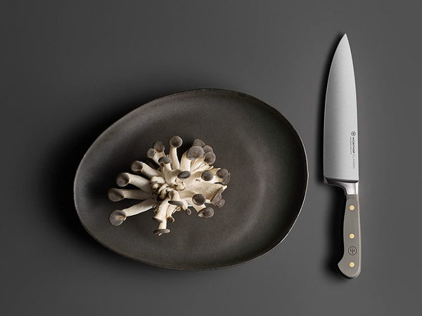 Wusthof Classic 8" Chef'S Knife - Velvet Oyster