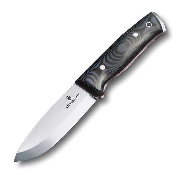 Victorinox Swiss Army 220 mm Outdoor Master Hunting Pocket Knife, Black