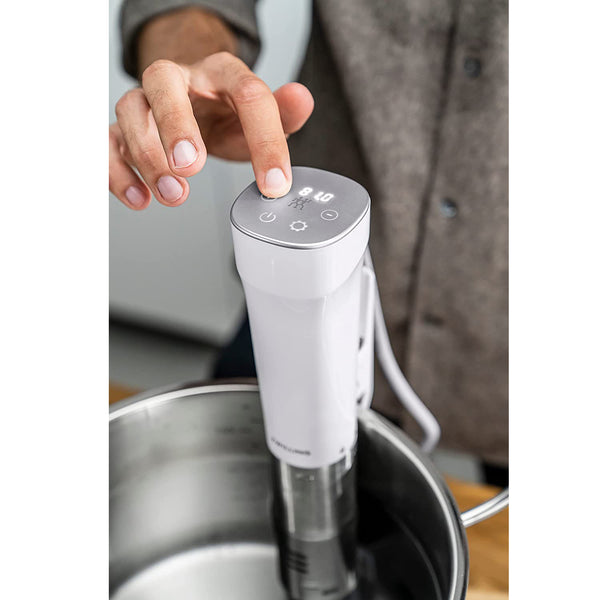 ZWILLING Enfinigy Sous Vide Stick, Silver