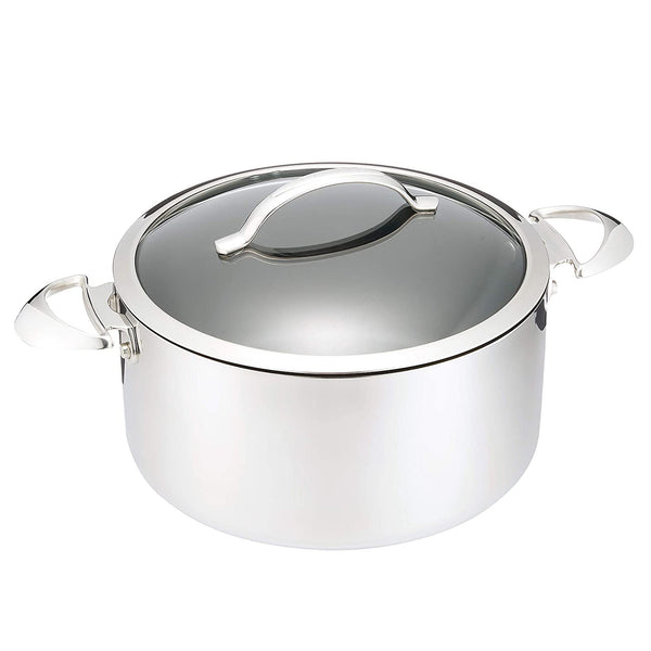 ScanPan HAPTIQ 7.5 Quart Covered Dutch Oven