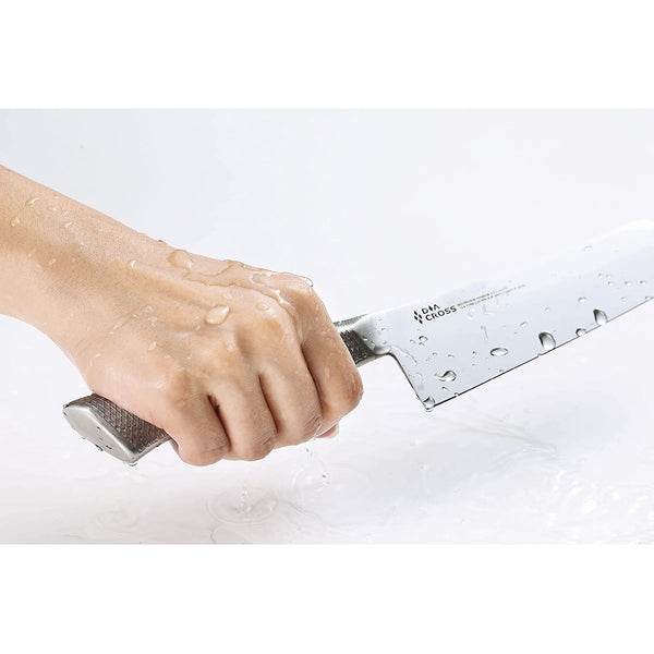 Chroma Diacross by Kasumi 21 cm/8.25 in Big Chef Knife