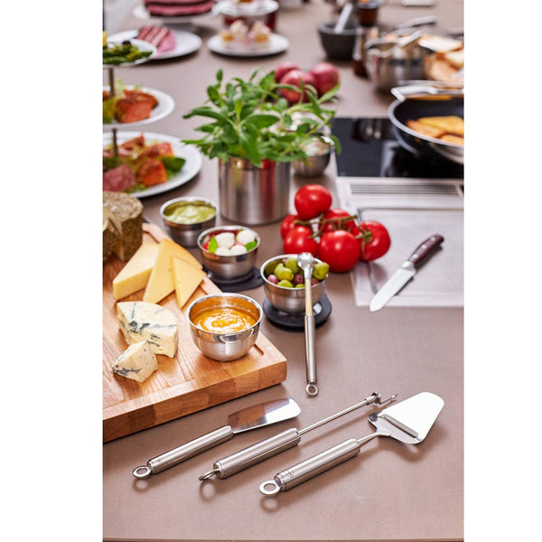 Rosle Stainless Steel Wire Cheese Slicer, 9.8-inch