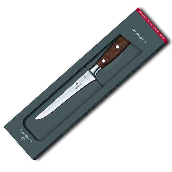 Victorinox Boning, Forged, 6" Blade, Wood