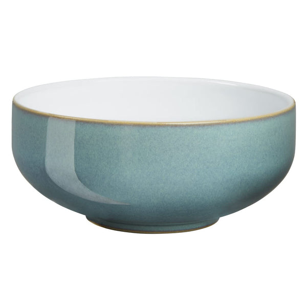 Denby AZURE, One size Dinnerware Set, Aqua teal