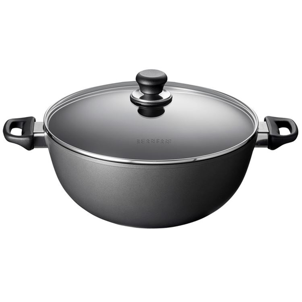 SCANPAN CLASSIC 8-QUART COVERED CASSEROLE