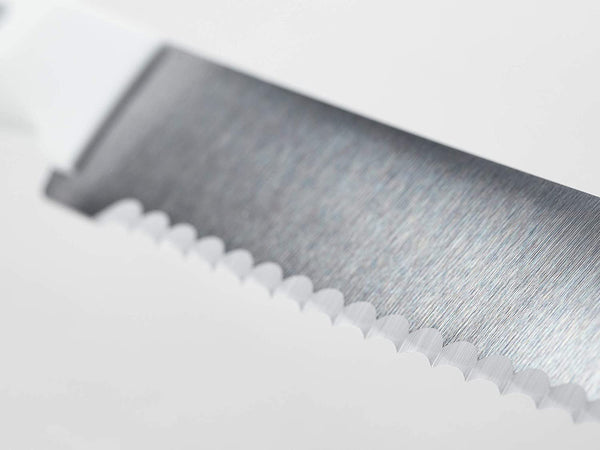Wusthof Classic 5" Serrated Knife - White