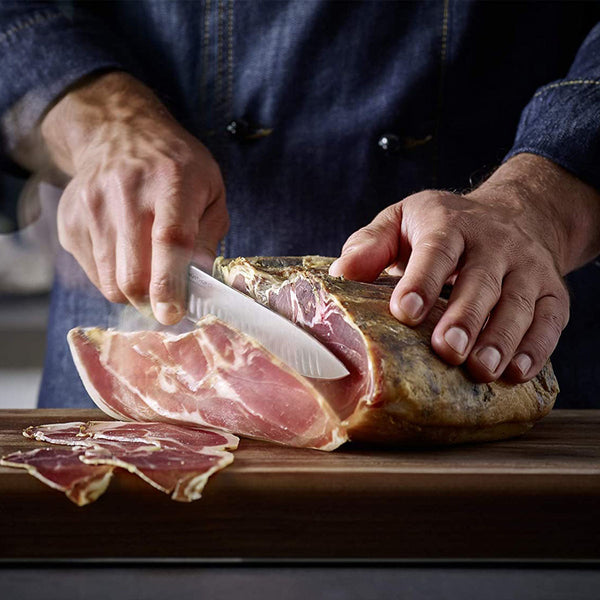 Wusthof Classic Carving Knife, One Size, Black, Stainless Steel
