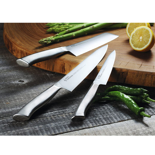 Chroma DIA Cross by Kasumi 7" Chef Knife