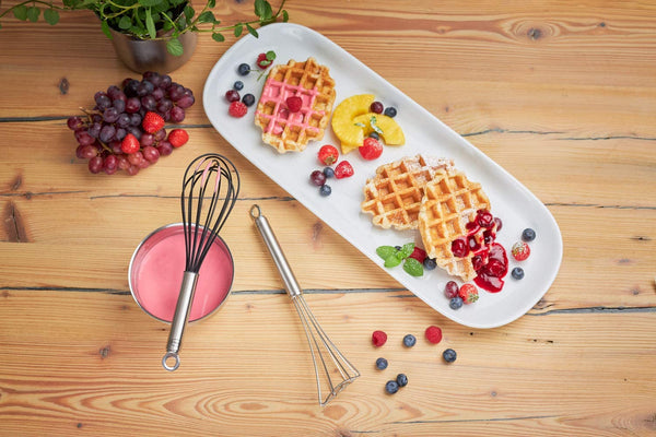 Rosle 10.6-Inch Egg Whisk, silicone