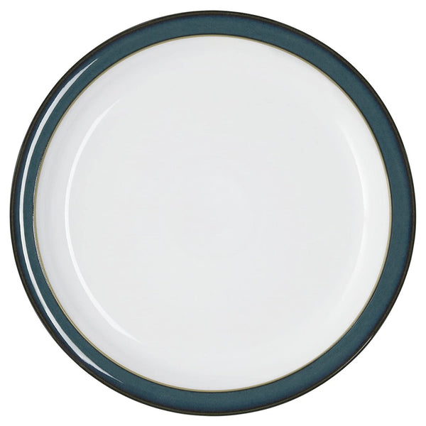 Denby Greenwich 12 pc One size, Dinnerware Set, Emerald green