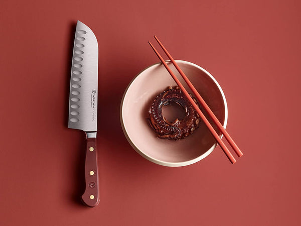Wusthof Classic 7" Santoku - Tasty Sumac