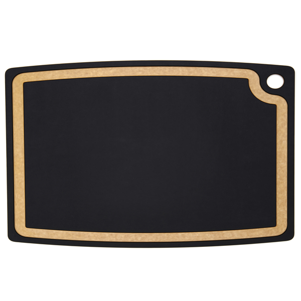 EPICUREAN GOURMET SERIES 19.5'' X 15'' CUTTING BOARD - SLATE/NATURAL