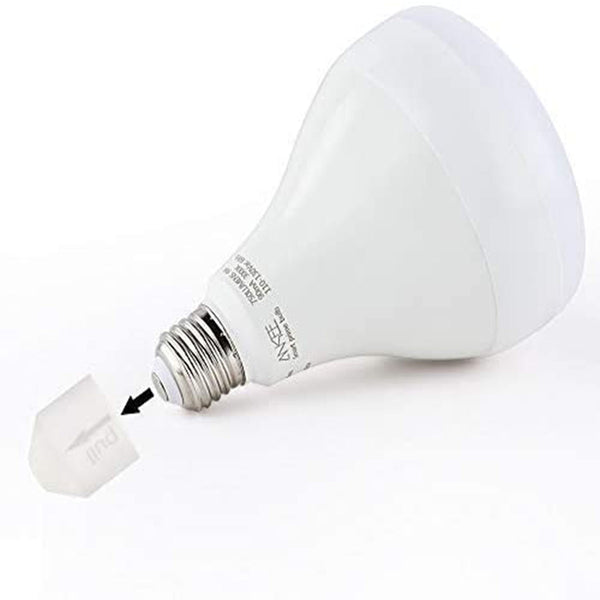 ANKEE Smart LED Light Bulb - No Hub Required WiFi Smart Bulb | E26 Dimmable 3000K Warm White, Compatible with Alexa and Google Assistant, Unique Group Design (9W Group(1+3 Bulbs))