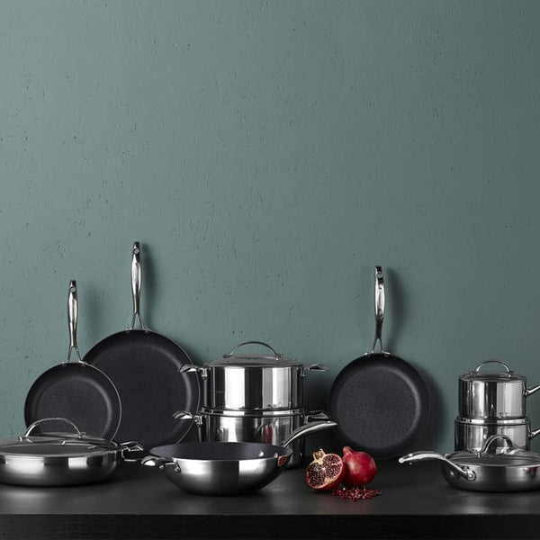 Scanpan HAPTIQ Fry Pan 12.5"