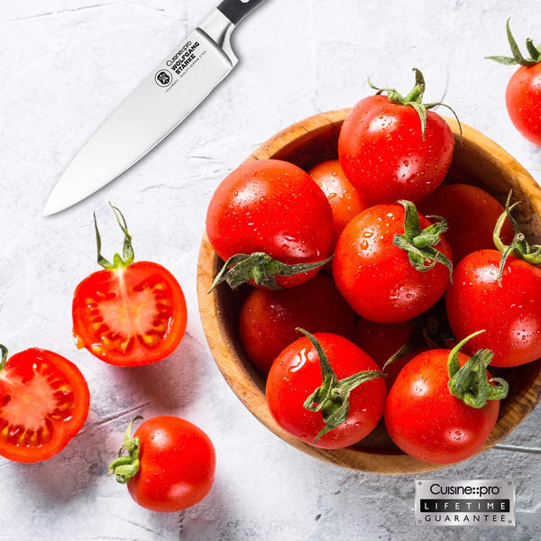 CUISINE PRO WOLFGANG STARKE MINI CHEFS KNIFE 15CM