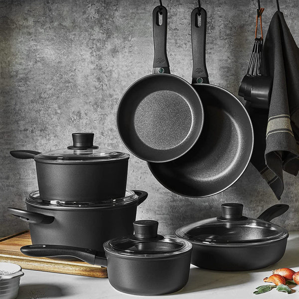 Ballarini 10-Piece Aluminum Nonstick Cookware Set