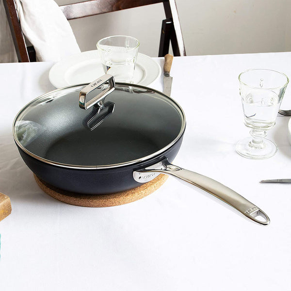 Critel Castel Pro 2-Qt. Nonstick Saute Pan