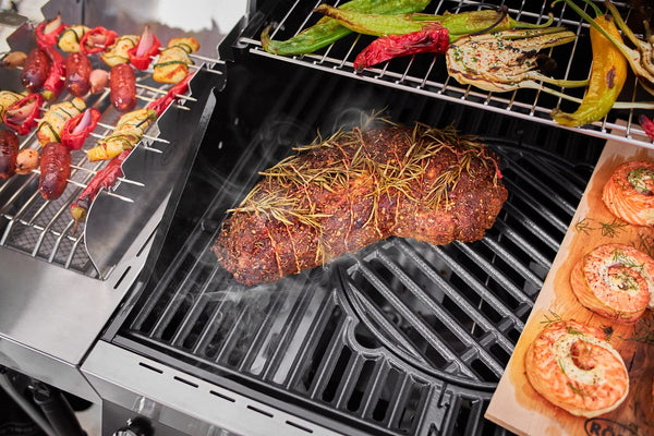 Rosle 7.5-Inch Pulled Pork Forks Stainless Steel