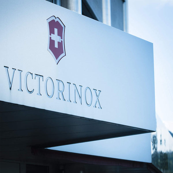 Victorinox Sets, Swiss Modern, 2-Piece Carving Set (8.5" Carving, 6" Carving Fork), Black