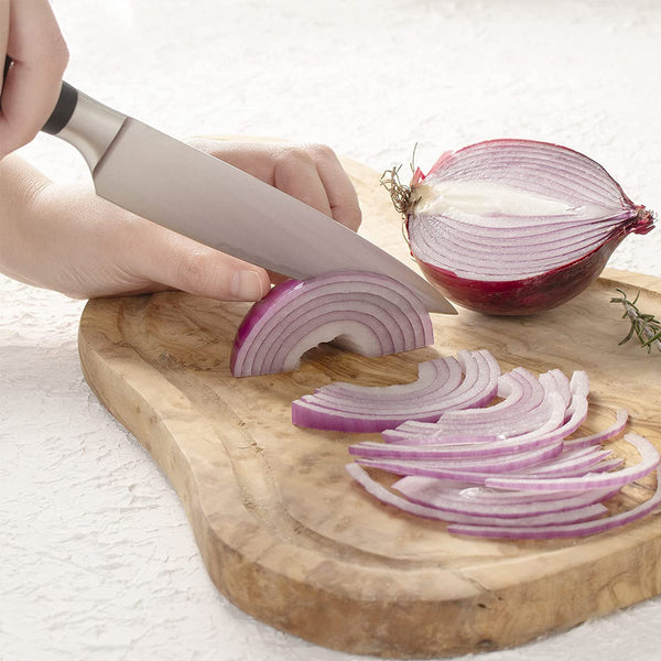 Victorinox Chef's, Forged, 6" Chef, Wood