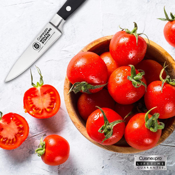 CUISINE PRO WOLFGANG STARKE PARING KNIFE 9CM