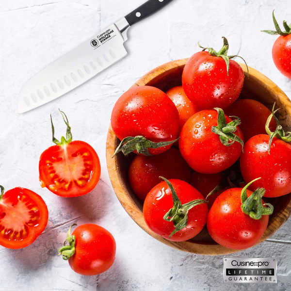 CUISINE PRO WOLFGANG STARKE SANTOKU KNIFE 18CM