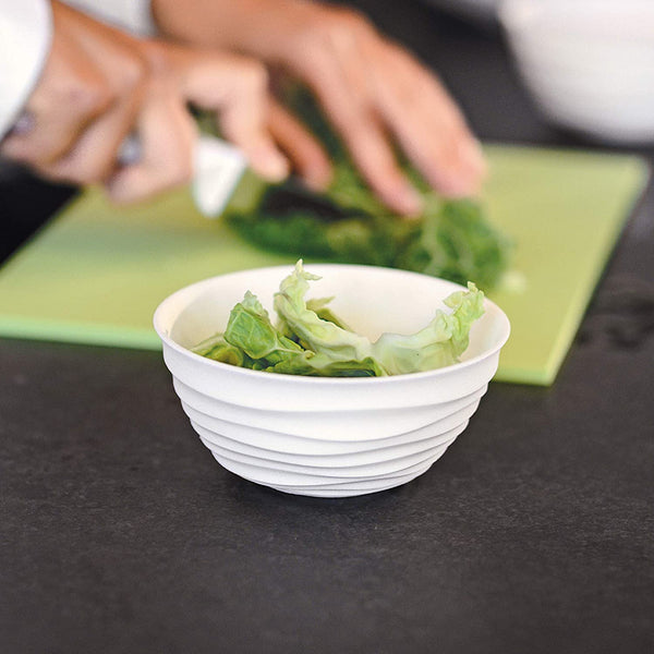 Guzzinchesi SET OF 6 S BOWLS TIERRA Assorted 4,53x4,8x4,8 inches.