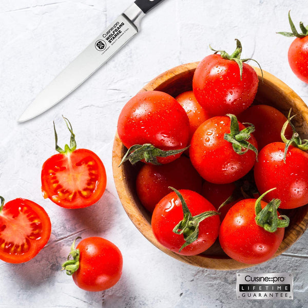 CUISINE PRO WOLFGANG STARKE UTILITY KNIFE 12.5CM