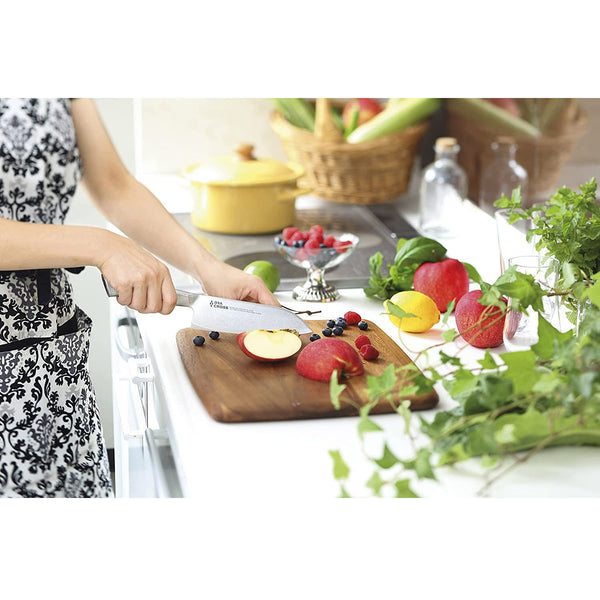 Chroma Diacross by Kasumi 21 cm/8.25 in Big Chef Knife